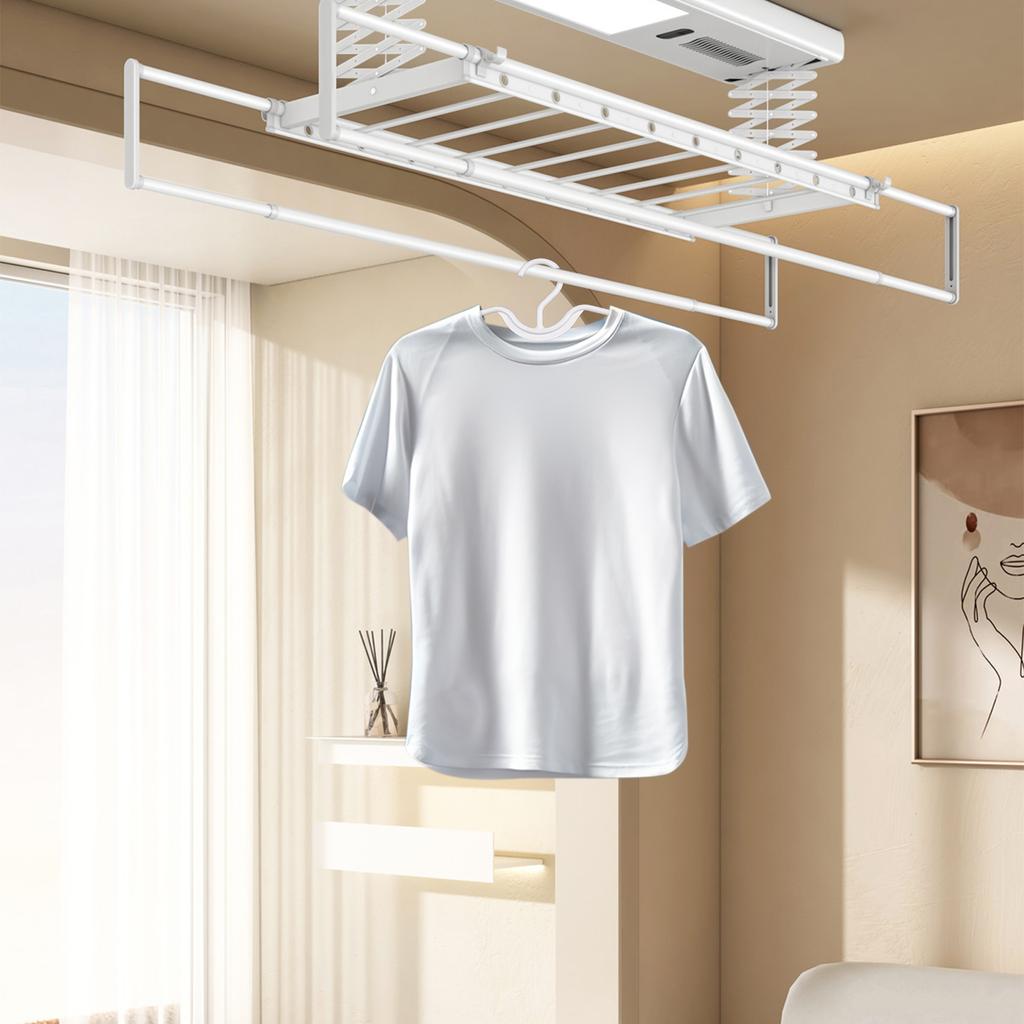 10PCS Versatile Coat Hanger Short Neck Hangers Anti-slip Clothes Hanger White Lightweight Short Neck Home Supplies Accessory