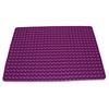 1.2cm Round Ball Barbecue Mat High Temperature Resistant Silicone Oil Drain Mat Placemat Can Be Used As Small Round Ball Cookie Mold