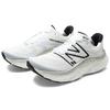 New New Balance Fresh Foam X More V4 White Black Metallic MMORCW4