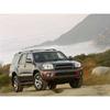 2 PCS Front Fog Light Cover Fog Light Bezel Grill Replacement Accessories For Toyota 4RUNNER 2006-2009