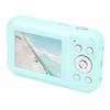 1080P Digital Camera 2.4inch Screen 16X Digital Zoom Portable 44MP Point and Shoot Camera for Teens Students Beginner