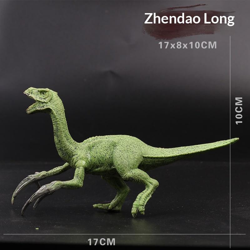 1Pcs Animal Model Prehistoric Dinosaurs Indominus Rex Spinosaurus Action Figures Simulation Pvc Toy For Kids