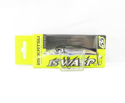 Imakatsu IS Wasp 55 3D Gerçekçilik Askıda Yem 715 (1972)