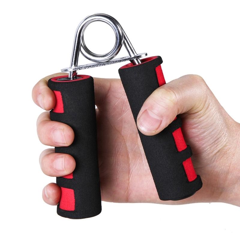 Finger Arm Fitness Resistances Grip Hand Training Wrist & Forearm Hand Exerciser