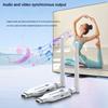 4K Wireless HDMI Transmitter and Receiver Enterprise HDMI Extender 50M 1TX and 1RX Display Adapter Casting PC Video Audio to TV