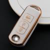 Phnom Penh  2/3/4 Button TPU Car Remote Key Case Cover Fit for Mazda 2 3 6 Axela Atenza CX-5 CX5 CX-7 CX-9 2014 2015 2016 2017 2018