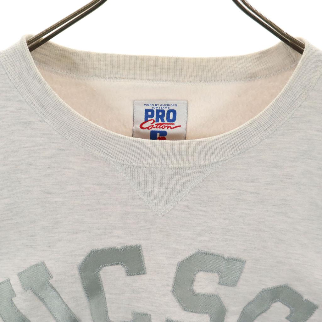 RUSSELL ATHLETIC 90s Made in USA Old UCSC Long sleeve sweat trainer L Men's Used