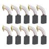 10PCS Carbon Brushes Angle Grinder Motor Replacement Part