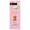 Dolly Wink Salon Eyelashes No. 7 Manmaru Kurome Na Inu 2 Pairs