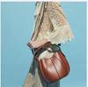 Modische Bucket Bag, Designer Schulterhandtaschen, Luxus Crossbody Bag, Geldbörse mit abnehmbarer Tasche