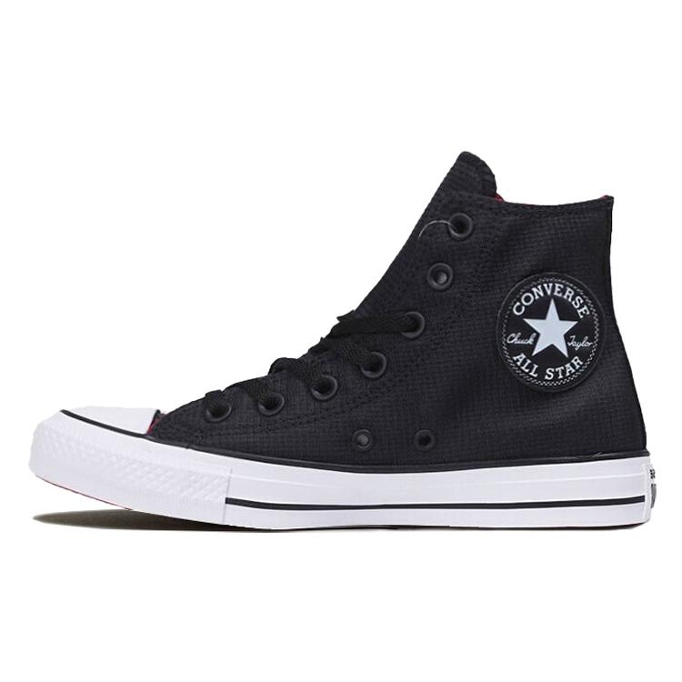 

Chuck Taylor All Star Converse Hi Nylon Black 162390C 36