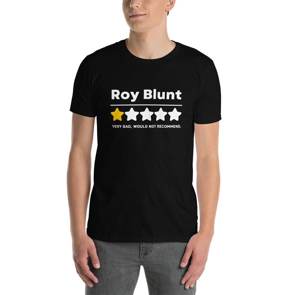 Bad Review Roy Blunt Missouri Pro Democratic Joke T-Shirt XXXL