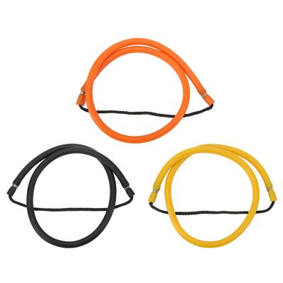 Schießstock Speer Schleuder 5x10mm Latexband Gute Elastizität Zubehör für Angeln