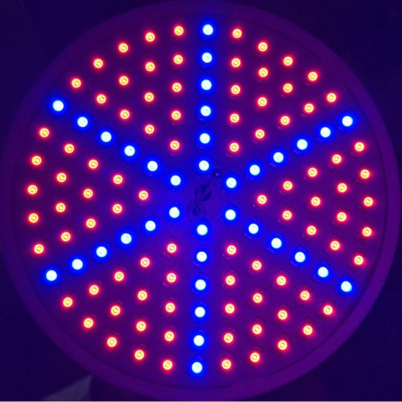 8W 126 Led Full Spectrum Led Plant Grow Light for Indoor Plants Bulbs E27 Lamp Room Flower Greenhouse Vegetable Growing