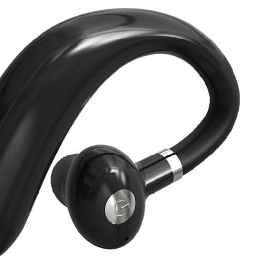 1Pc R10 Wireless Earphone Hanging Ear Mini Bluetooth-compatible 5.0 Multi-function HiFi True Wireless Stereo Earphone for Jogging