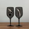 3/5pcs Wine Cork Opener Set Wine Bottle Shape Various Styles for Hotels Restaurants Family Gatherings Holiday Gifts