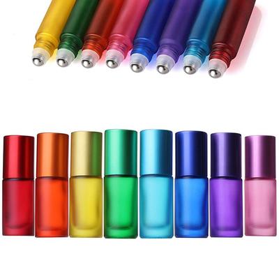 Cosmetic Container Perfume Bottle Rollerball Bottle Essential Oil Roller Bottles Roll-on Bottle