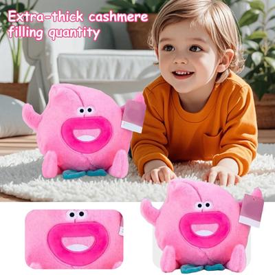 Soft Fruit-shaped Plush Toys With Cute Appearance