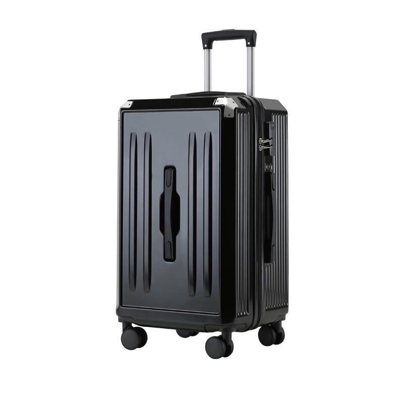 

JOURHEY SHI 607 Hardside Zipper Spinner Luggage