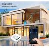 Graffiti Zigbee Receiver & Self-Powered Wifi Switch Panel, Mijia App Compatible Smart Switch