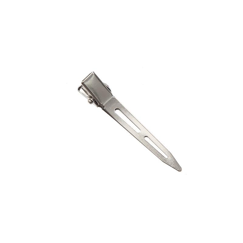 Hot Sale Metal Hair Positioning & Volumizing Clip - Seamless Duckbill Side Bangs Hair Accessories