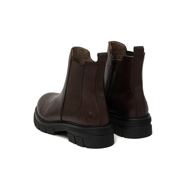 Ботинки Rieker Chelsea Z9150-25 Коричневый