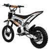 KuKirin X1 Elektrische Offroad-Motorräder 1000W Motor Vollgefedert Erwachsenen Elektrofahrrad 48V 20,8AH 14" Reifen Sind Geeignet Für Jugendliche/Erwachsene