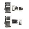 My Good Car Car Pedals Foot Fuel Brake Clutch Cover for Volkswagen VW Passat B8 Golf 7 Tiguan 2017 -  for Seat Leon 5F