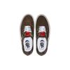Vans AAPE X Authentic Bolt - Green Camo Unisex Sneakers Pink VN000BWCCMA