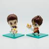 Authentic Cosbi Haikyuu!! Blind Box Trendy Collectible Pvc Figure - Hinata Shoyo Kageyama Tobio - Anime Surprise Gift Doll