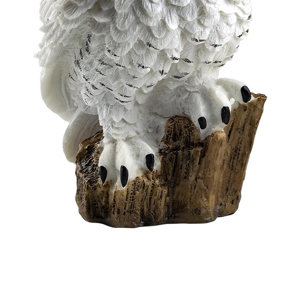 Light Night Solar LED Powered Lawn Lamp Garden Yard Decor Outdoor Shape Owl