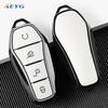 For Byd Qin Plusdmi Atto 3 Han Ev Dolphin Protection Cover Shell Auto Interior Accessories New Tpu Car Remote Key Case Fob
