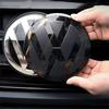 Not Affect ACC Car Front Grill Rear Trunk Emblem Lid For VW GTI Polo Golf MK6 7 8 Passat B6 7 8 T-ROC Arteon Jetta Tiguan CC B8. Bu2