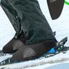 1 pár chráničů lyžařských bot pro dospělé Větruodolné kryty na snowboardové boty