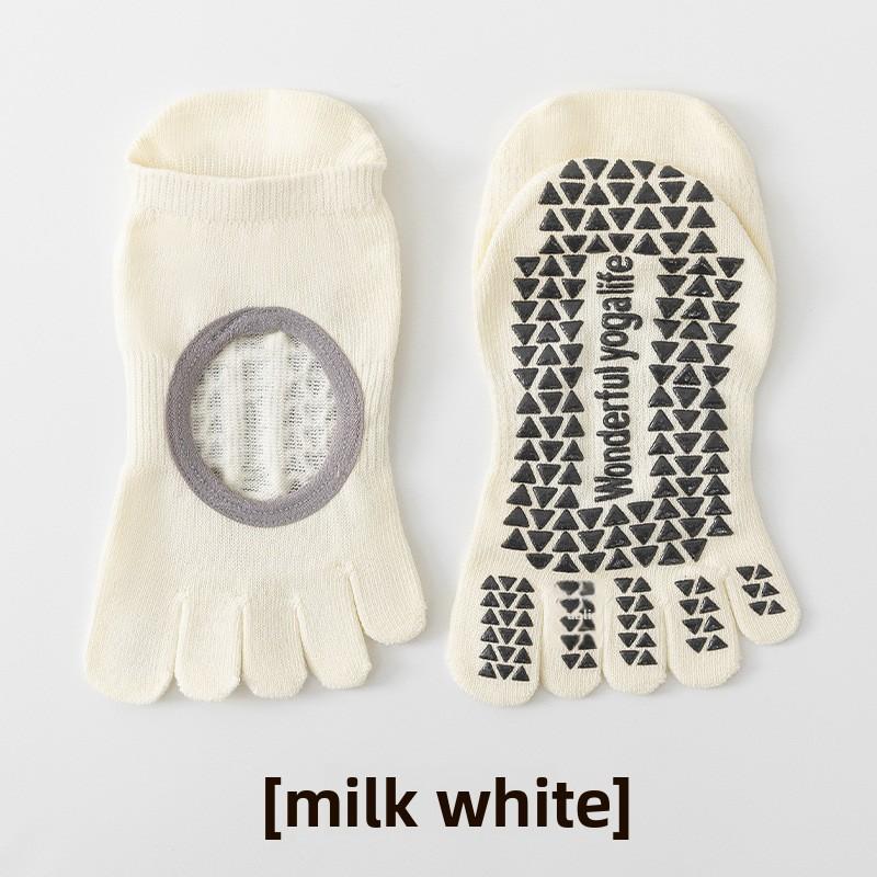 Women s Seamless Cotton Ankle Socks | Non-Slip Antibacterial Athletic Socks One Size