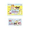 Sanrio Characters Wash-Free Crayons (12 Colors / 24 Colors)