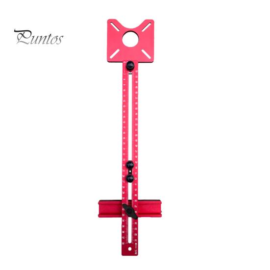 

Фрезерование Фрезерование канавок Кронштейн Фурнитура шкафа Приспособление Повышенная устойчивость Съемная конструкция Адаптируемое основание Направляющая для дюбелей Локатор пуансона красный