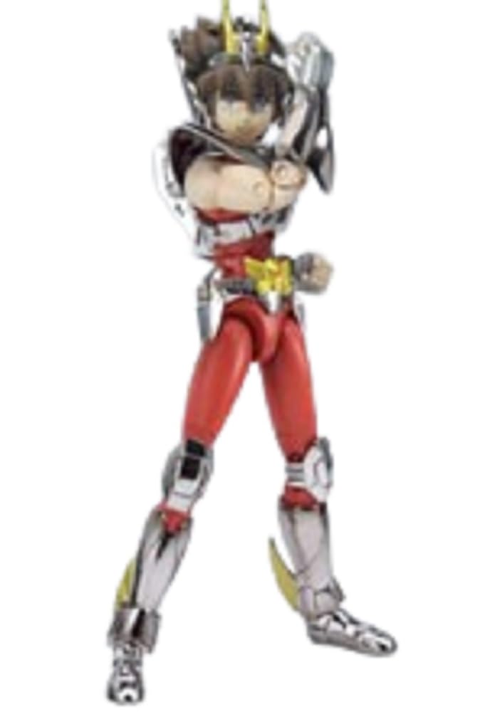Tamashii Nations Saint Seiya Saint Cloth Myth Pegasus Seiya Action Figure