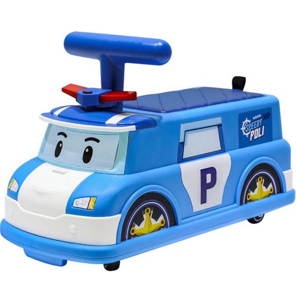 

Yaya Poly 3D Rolling Car Korean childrens toys