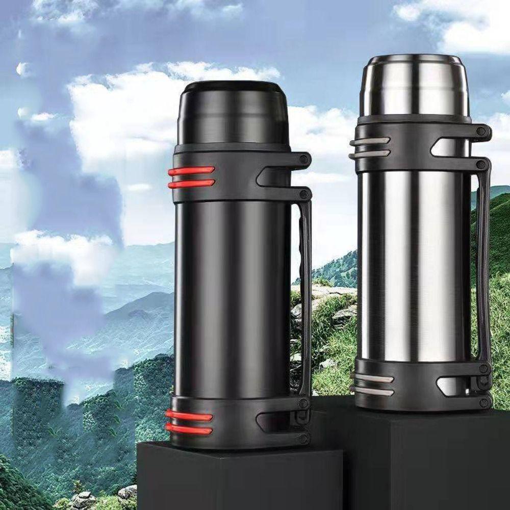 Zebra Stainles Zebra Thermal Flask Zebra Flower 500ml Stainless - Main Image