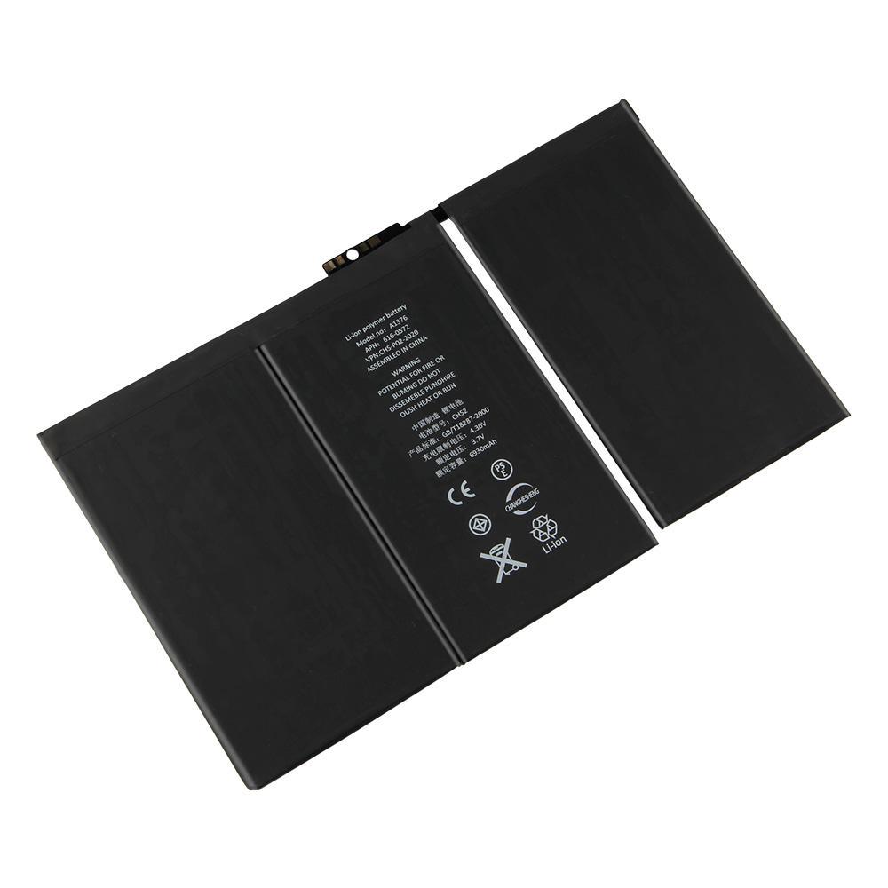 Bateria de Lítio Recarregável Para iPad 2 iPad2 A1395 Bateria de Tablet 6930mAh