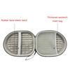 Headphone Case for W820NB Wireless Noise Cancelling Headphone Bag USB Cables Chargers Headset Case Travel Bag