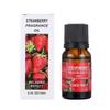 22 Geschmacksrichtungen 10ml Ätherisches Öl für Aroma Diffusor Luftbefeuchter Zuhause Wasserlöslich Lavendel Rose Auto Lufterfrischer Parfüm Nachfüller
