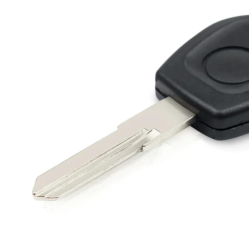Dandkey 10Pcs For VW Transponder Key Shell Case Car Key Blank HU66 HU49 For Volkswagen Passat B5 Voayage Golf Jetta Polo Bora