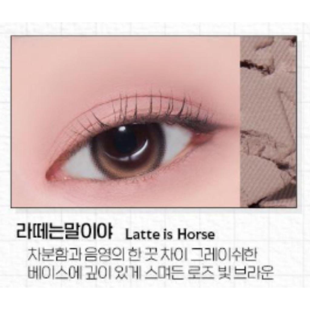 ETUDE HOUSE What's In My Eyes & Double 2g (37 Colors)