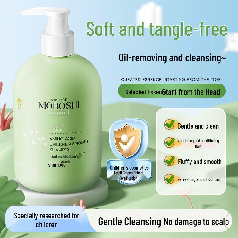 

DR.ML Teenager Anti-Dandruff & Oil Control Shampoo