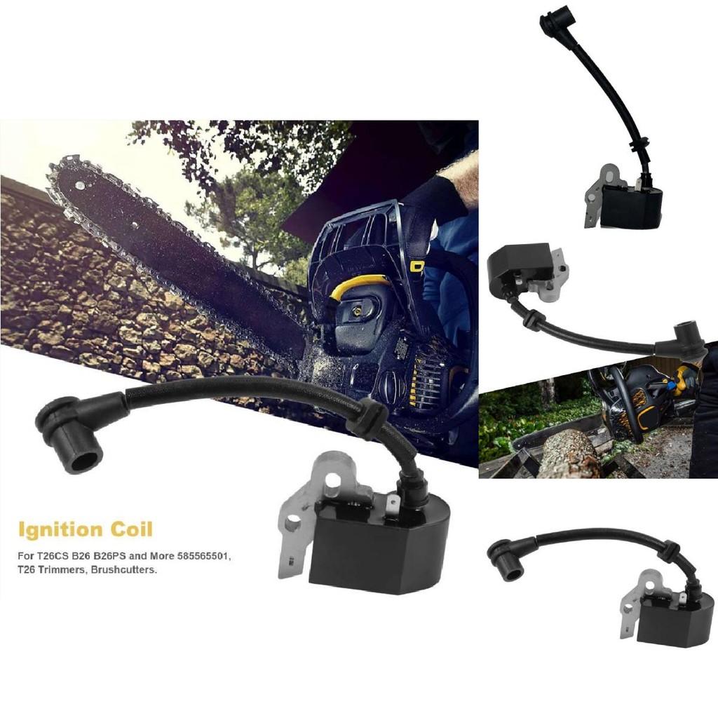 For Mcculloch T26cs B26 B26ps And More 585565501 Ignition Coil Lawn Equipment With Easy Install