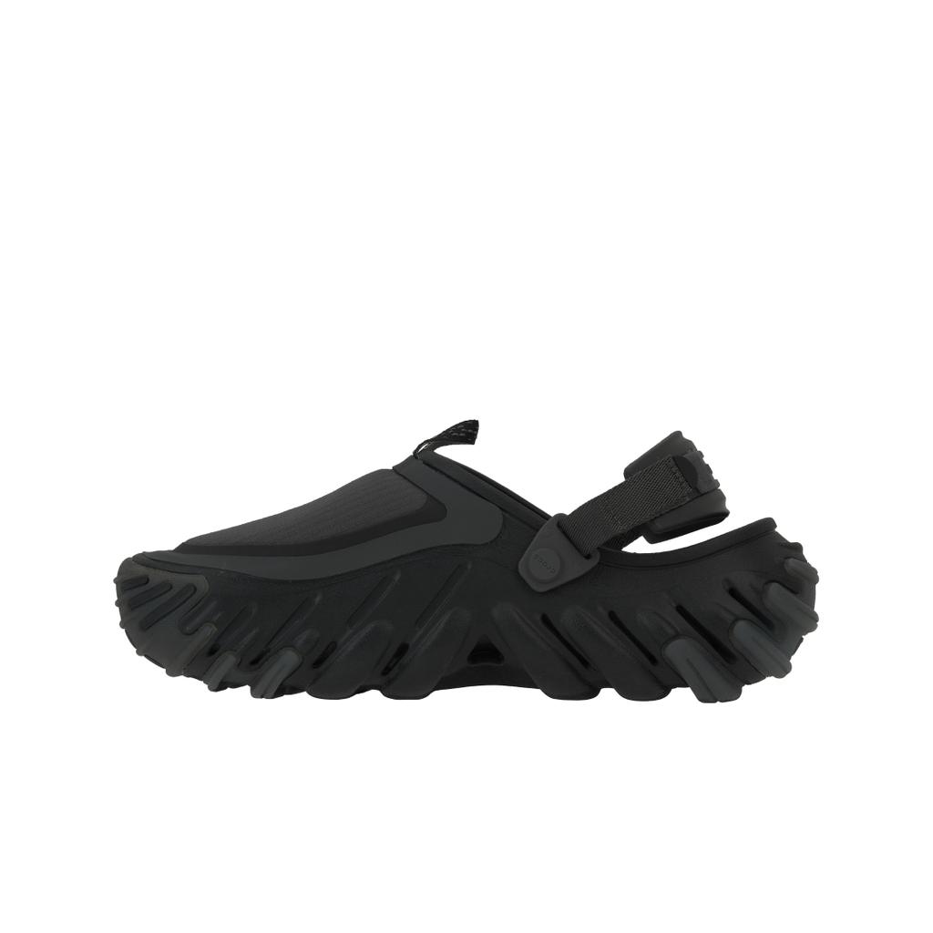 Crocs Echo RO Ripstop Clog Black Unisex Sneakers 211361-001