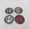 1 Stück 3D für 40mm 4cm Auto Emblem Lenkrad Mittelabzeichen Aufkleber Decal Styling Auto Zubehör