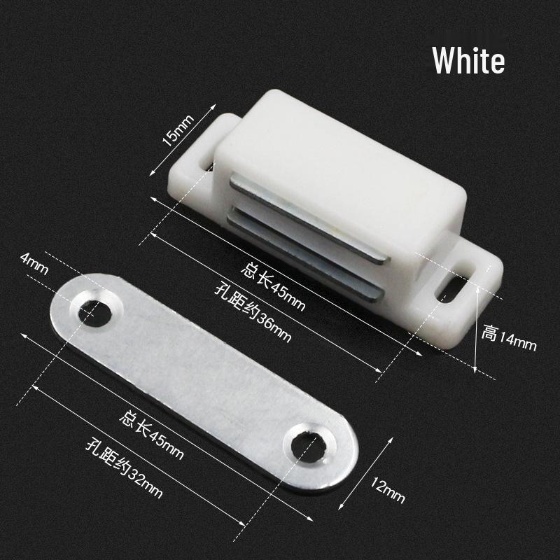 Super Strong Magnetic Cabinet Door Catch/Latch/Cupboard Clip
